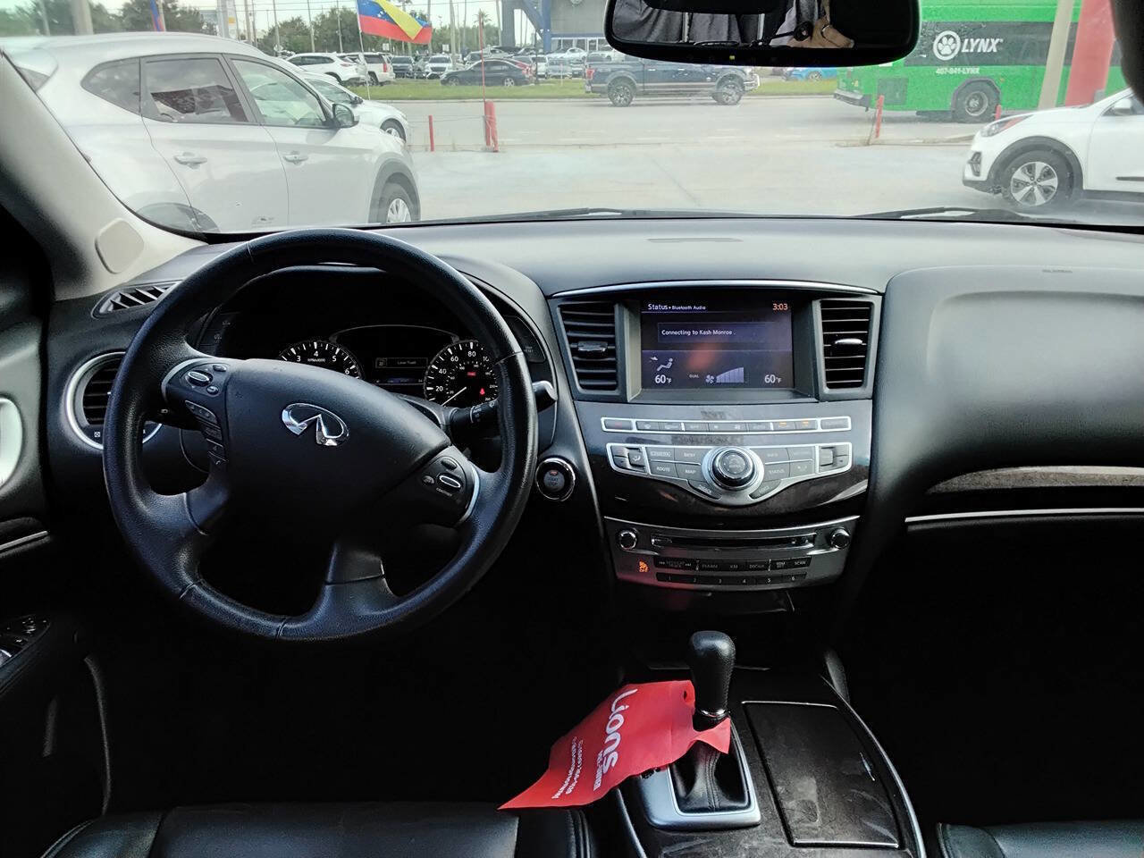 Used 2014 INFINITI QX60 Base AWD 4dr SUV w/ Premium Plus Package image 12