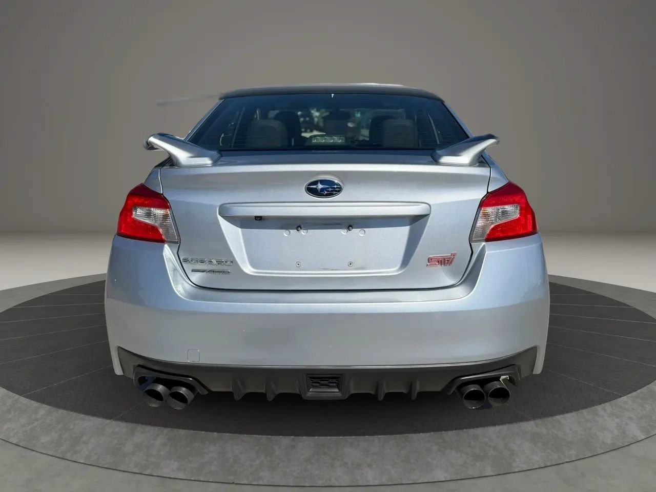 Used 2016 Subaru WRX STI AWD/4WD image 7