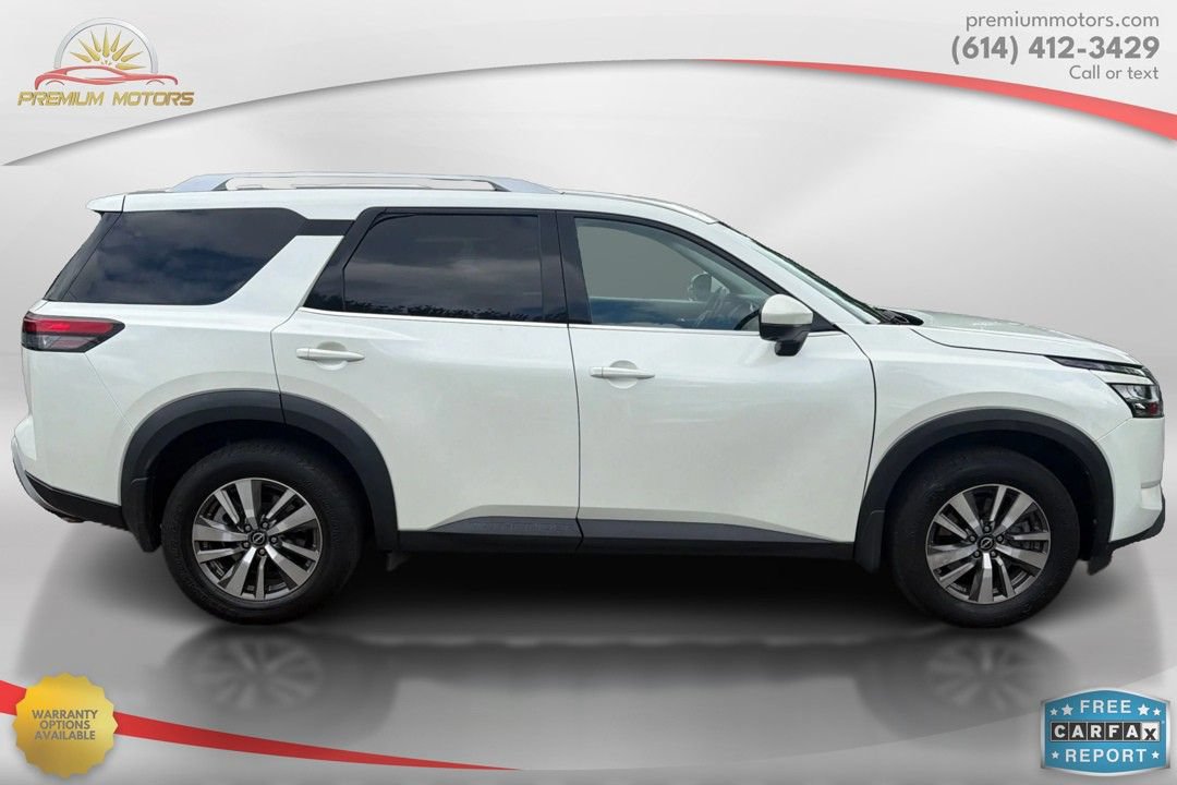 Used 2022 Nissan Pathfinder SL w/ Lighting Package (N92) AWD/4WD image 6