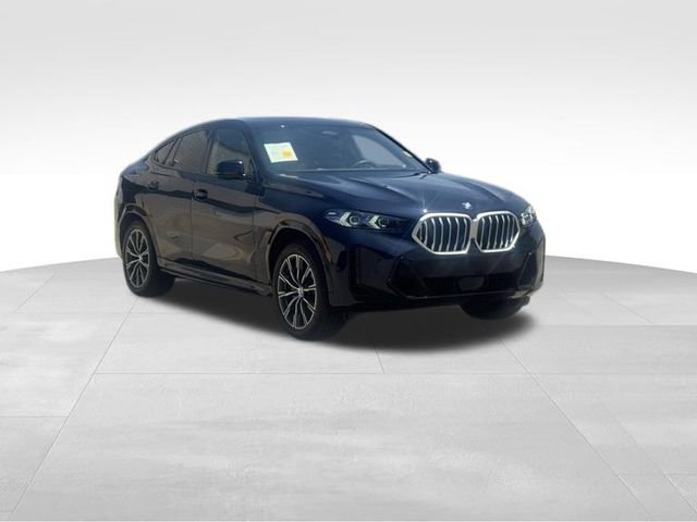 Certified 2026 BMW X6 xDrive40i AWD/4WD image 11
