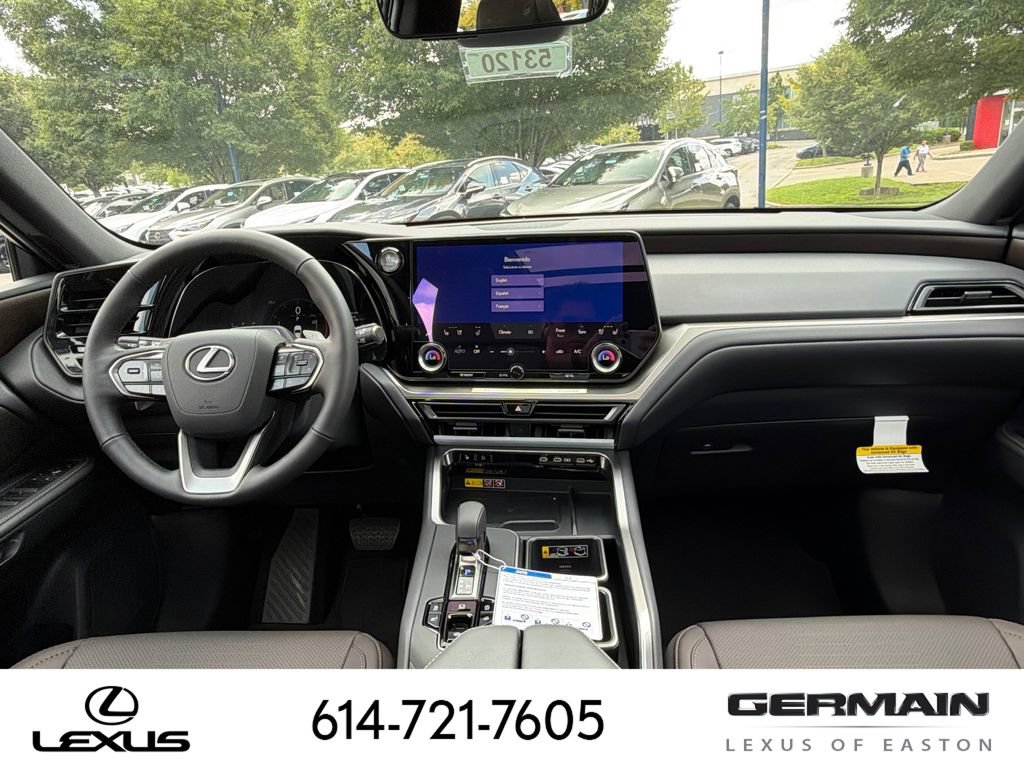 New 2026 Lexus TX 350 AWD w/ Technology Package image 19