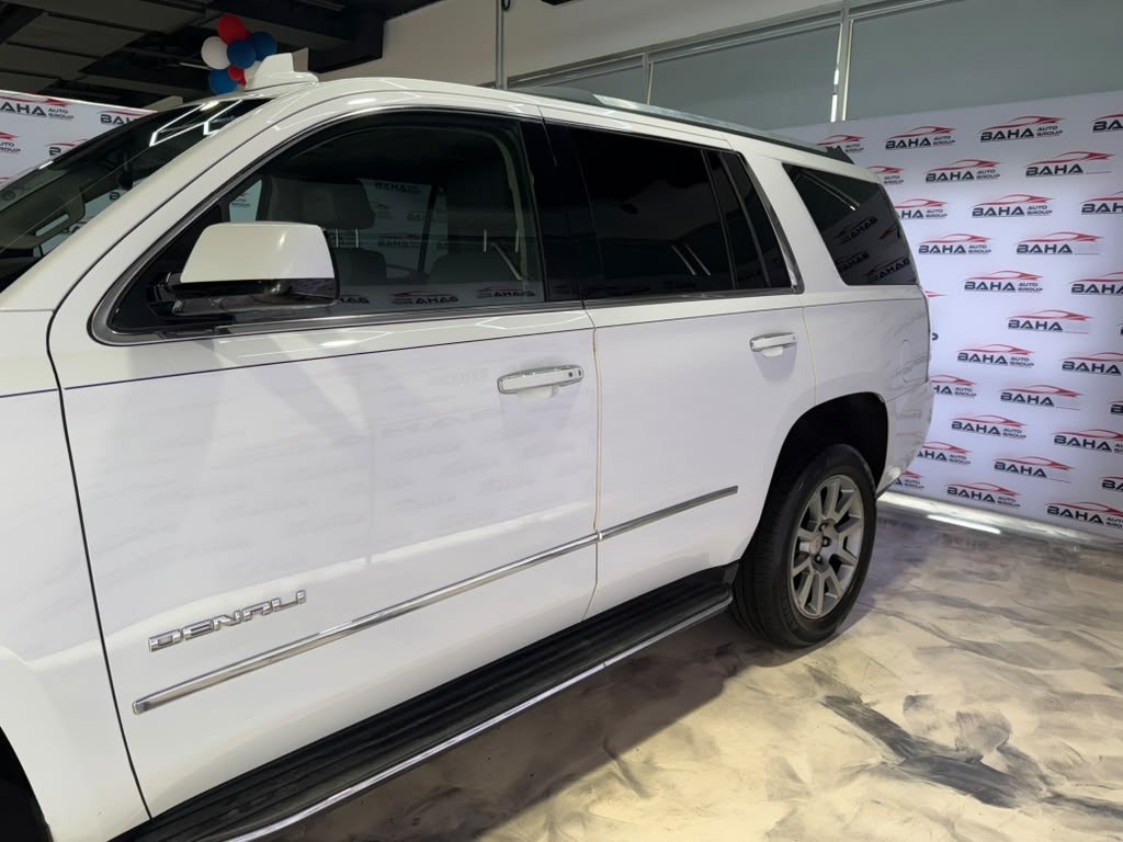 Used 2019 GMC Yukon Denali w/ Open Road Package AWD/4WD image 10