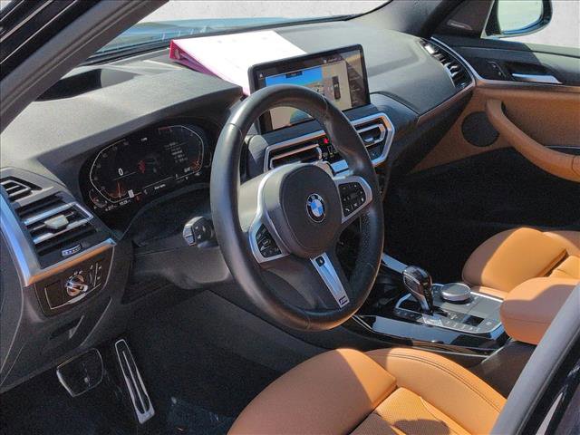 Used 2023 BMW X3 xDrive30i w/ M Sport Package AWD/4WD image 10
