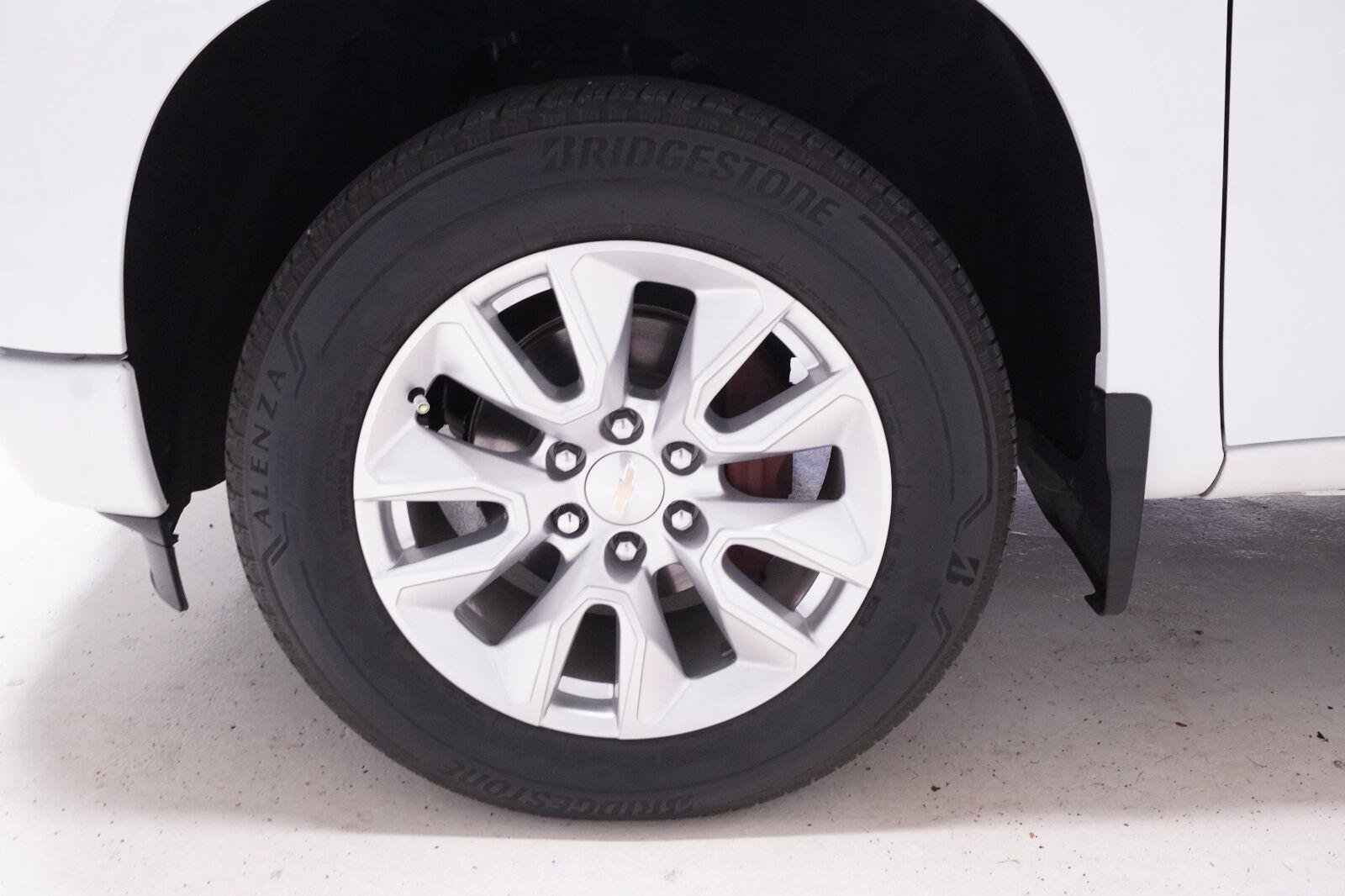 Used 2024 Chevrolet Silverado 1500 Custom RWD image 29