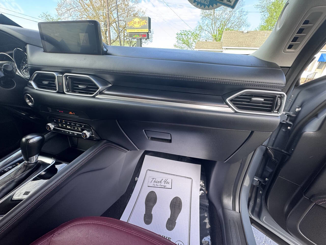 Used 2022 MAZDA CX-5 Carbon Edition image 39