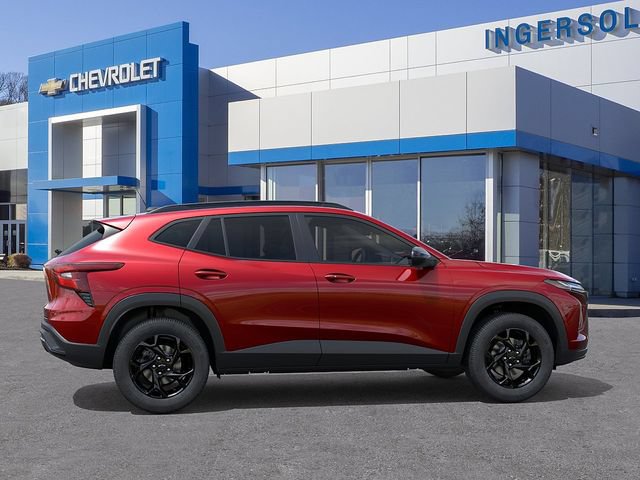 New 2026 Chevrolet Trax LT w/ Driver Confidence Package FWD image 5