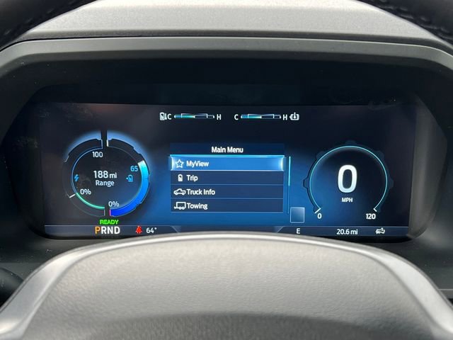 New 2025 Ford F150 Lightning Lariat image 20