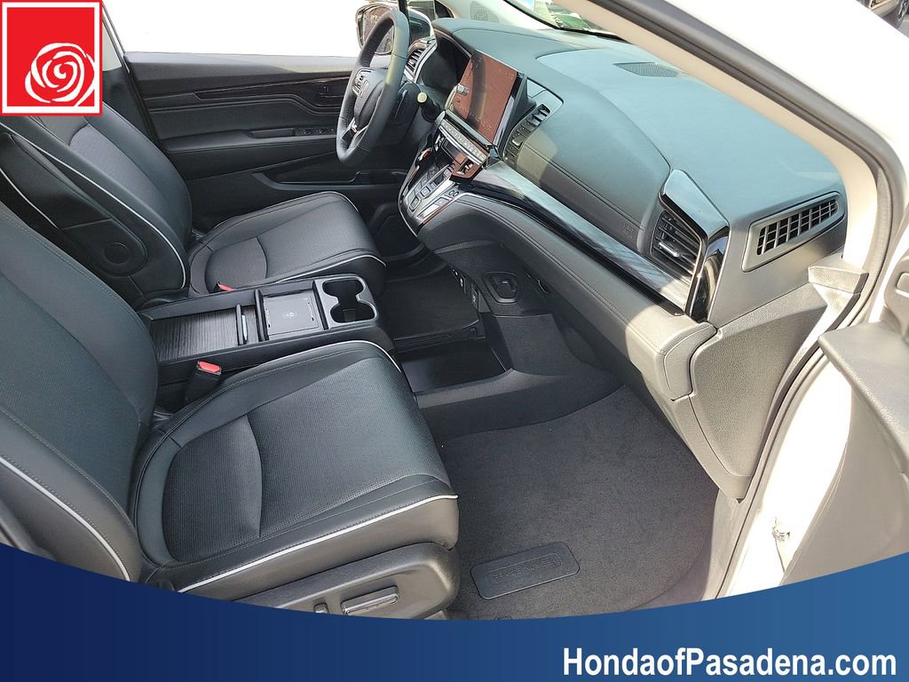 Certified 2026 Honda Odyssey Elite image 24