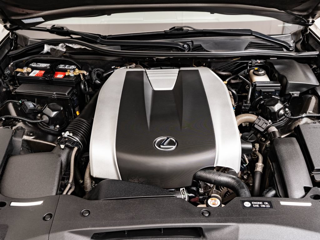 Used 2019 Lexus GS 350 F Sport RWD image 52