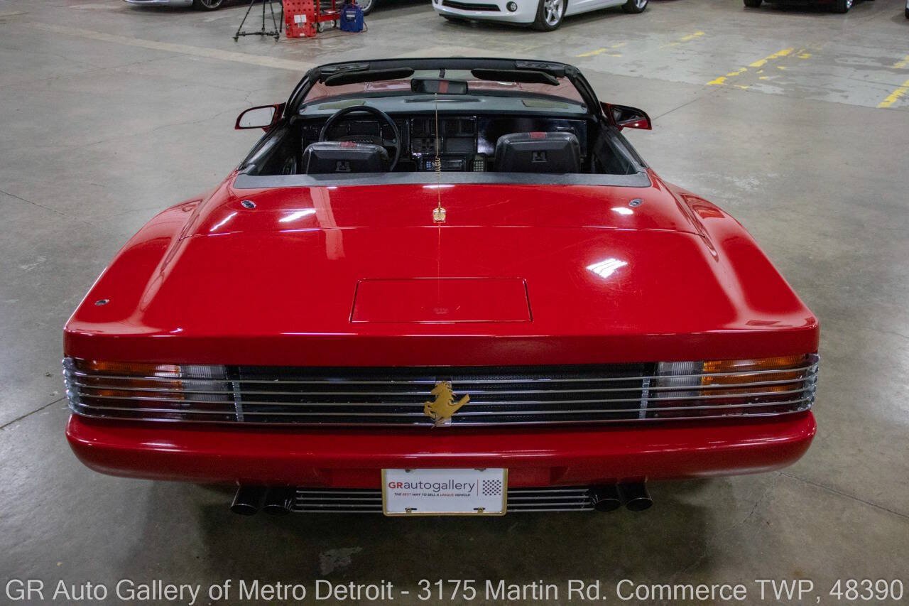 Used 1989 Chevrolet Corvette Convertible RWD image 6