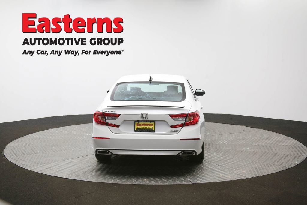 Used 2022 Honda Accord Sport Special Edition image 37