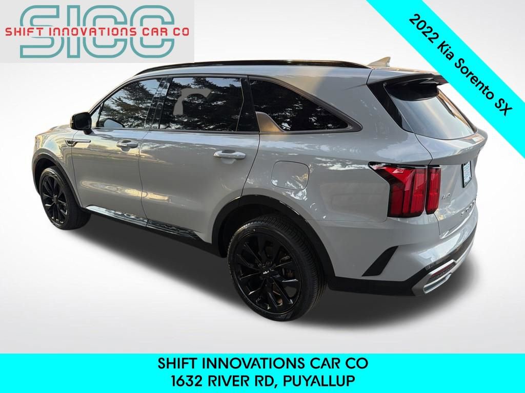 Used 2022 Kia Sorento SX image 4