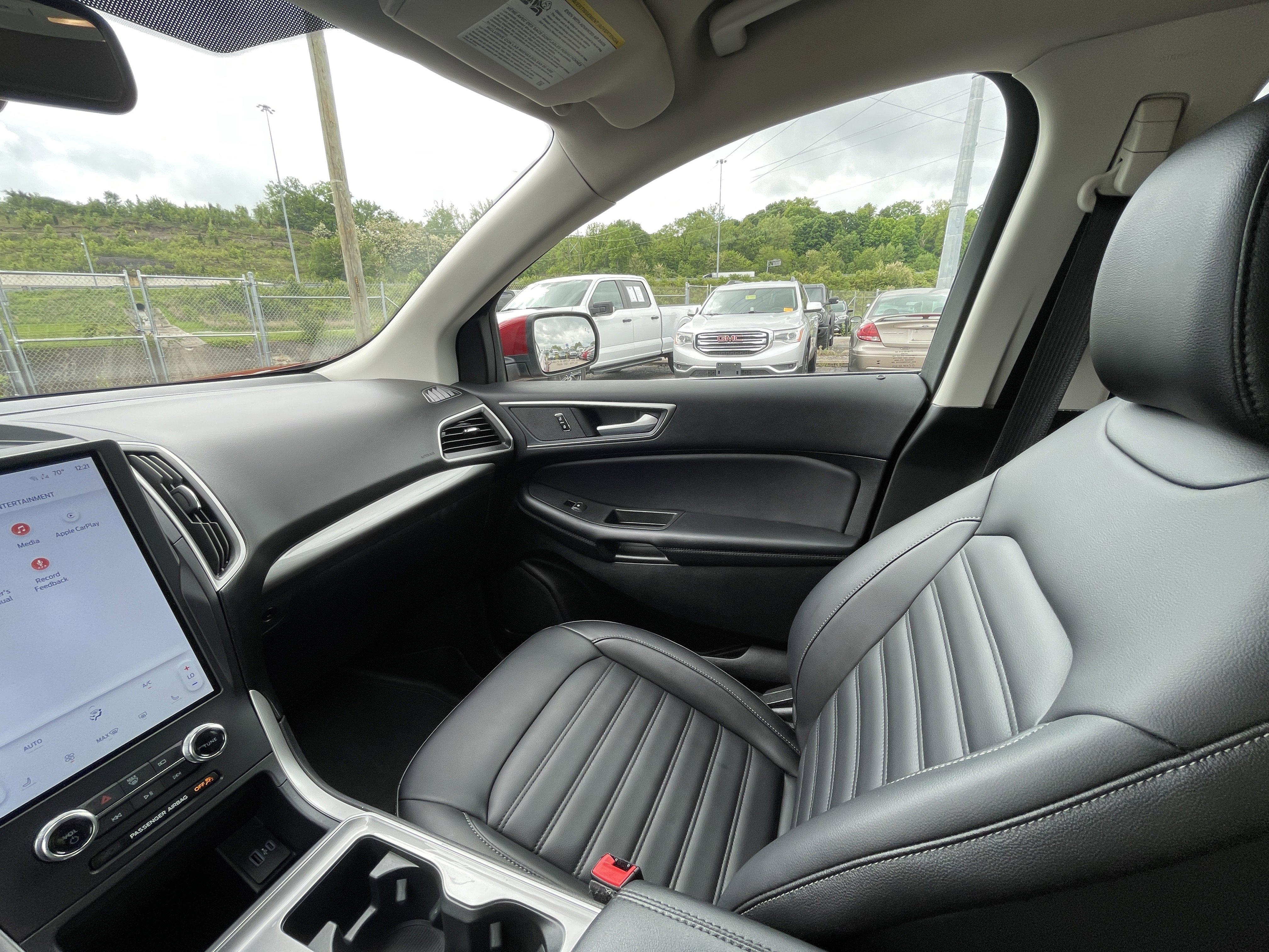 Used 2024 Ford Edge SEL w/ Convenience Package AWD/4WD image 18