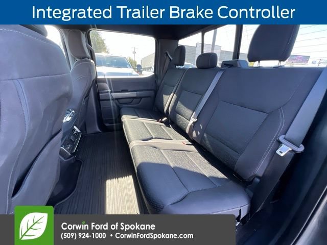 Certified 2022 Ford F150 XLT w/ Equipment Group 302A High AWD/4WD image 9