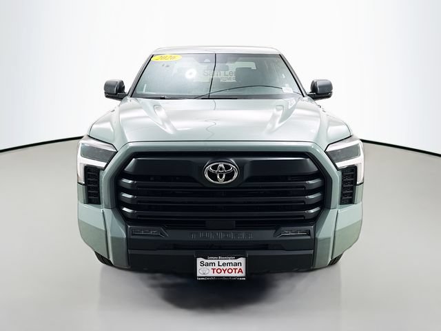 Used 2026 Toyota Tundra SR5 w/ SR5 Convenience Package AWD/4WD image 2