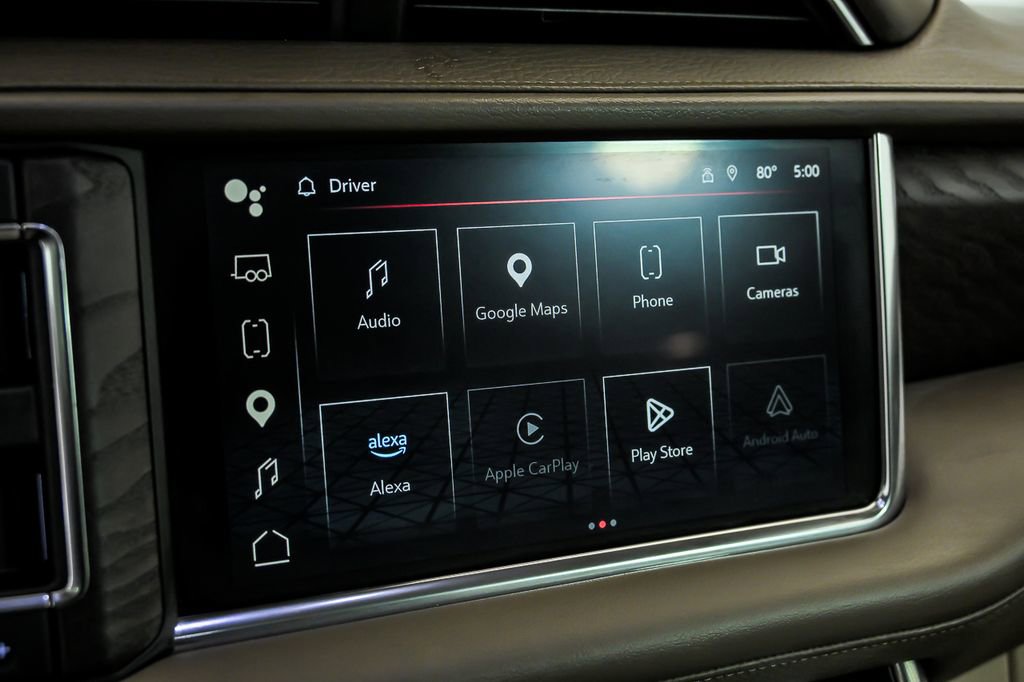 Used 2024 GMC Yukon Denali AWD/4WD image 25