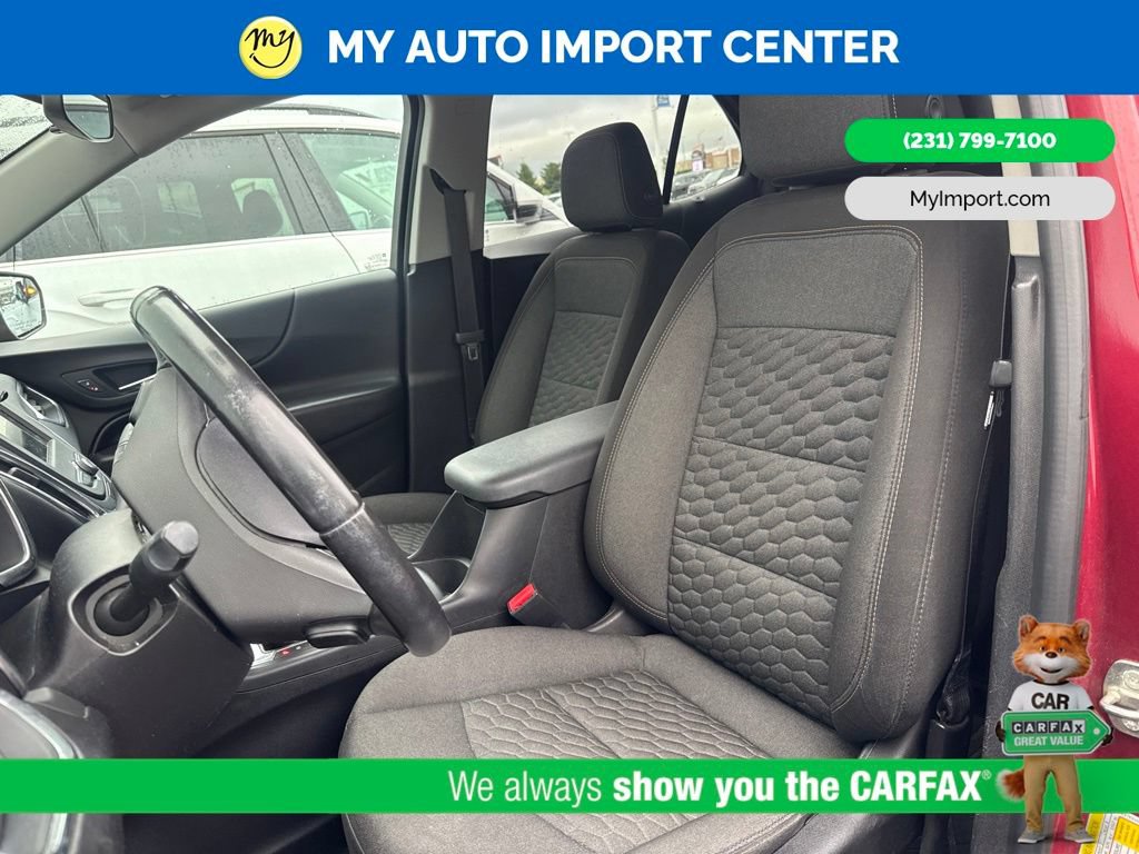 Used 2019 Chevrolet Equinox LT AWD/4WD image 7