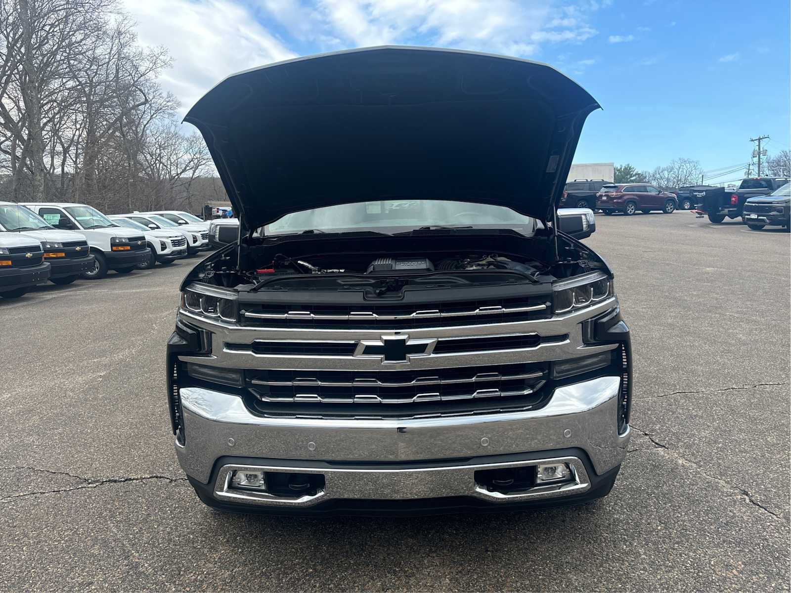 Certified 2022 Chevrolet Silverado 1500 LTZ image 12