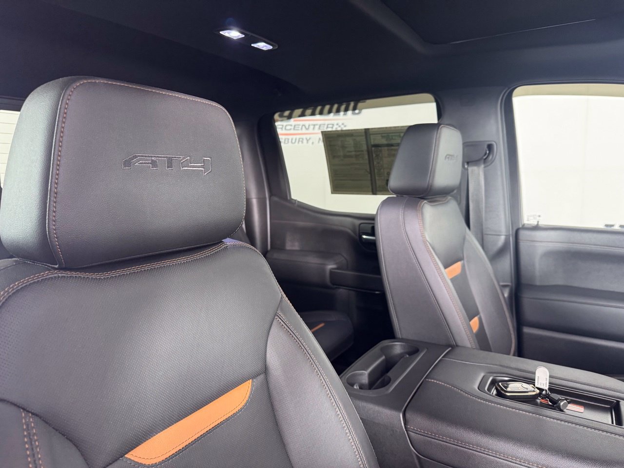 Used 2021 GMC Sierra 1500 AT4 w/ AT4 Premium Package AWD/4WD image 37