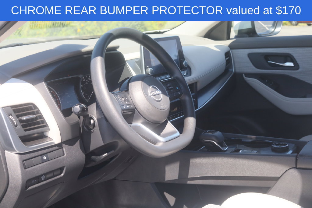 Used 2023 Nissan Rogue SV AWD/4WD image 6