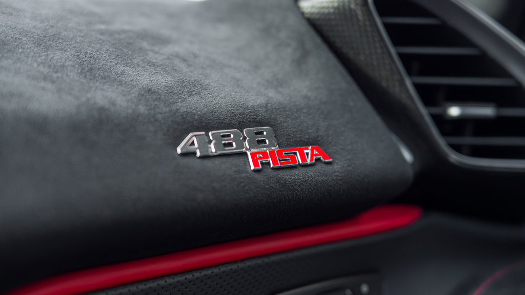 Used 2020 Ferrari 488 Pista Coupe RWD image 24