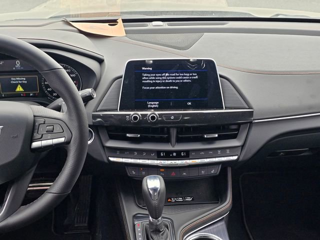 New 2026 Cadillac CT4 Sport RWD image 17