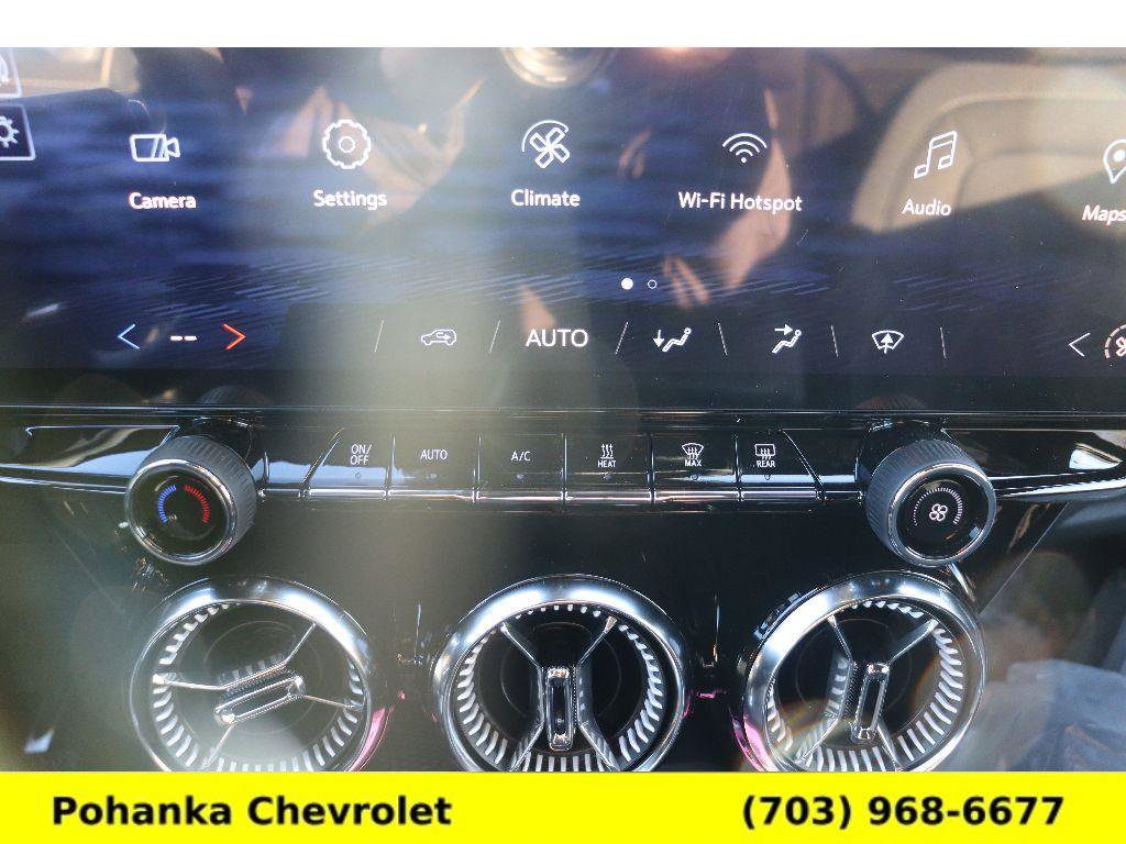 New 2026 Chevrolet Blazer EV LT image 17