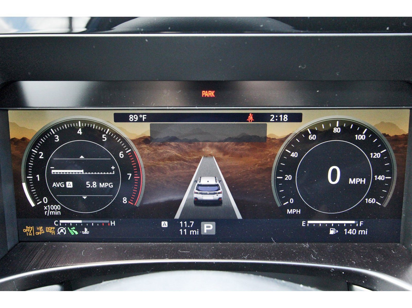 New 2026 Subaru Outback Wilderness AWD/4WD image 14
