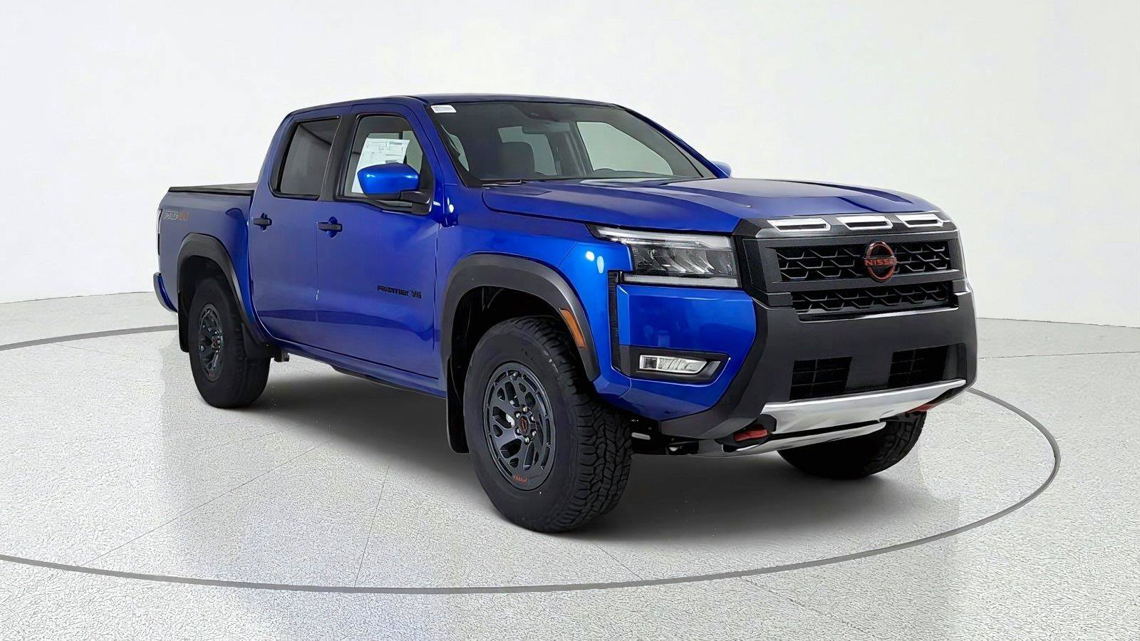 New 2027 Nissan Frontier PRO-4X AWD/4WD image 1