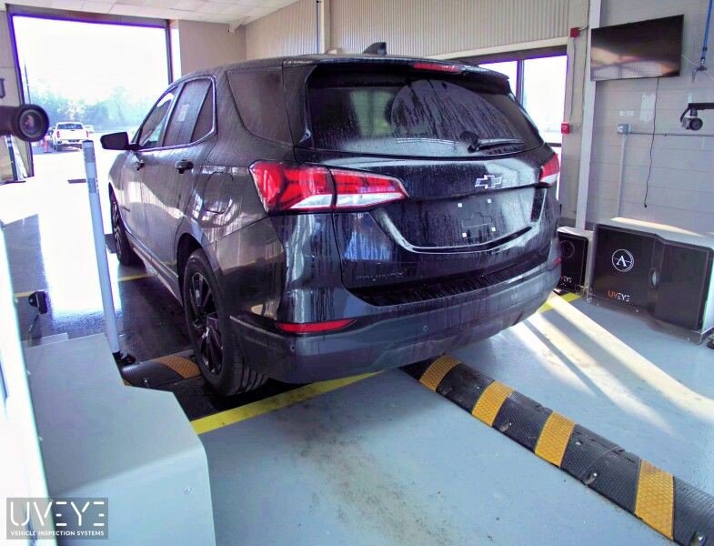 Certified 2024 Chevrolet Equinox LS w/ LS Convenience Package image 11