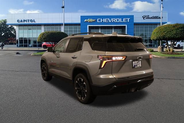 New 2026 Chevrolet Equinox RS w/ Safety and Technology Package image 4