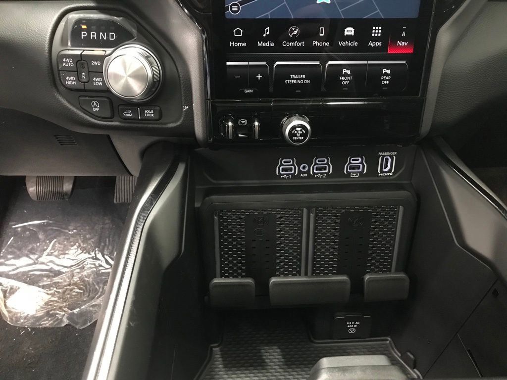 New 2026 RAM 1500 Rebel w/ Rebel Level 2 Equipment Group image 23
