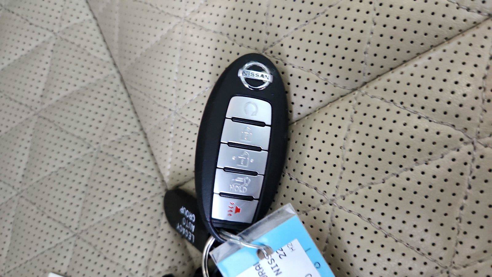 Used 2022 Nissan Murano Platinum w/ Cargo Package AWD/4WD image 30