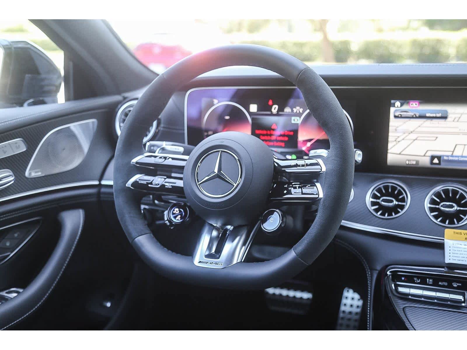 New 2026 Mercedes-Benz AMG GT 43 image 13