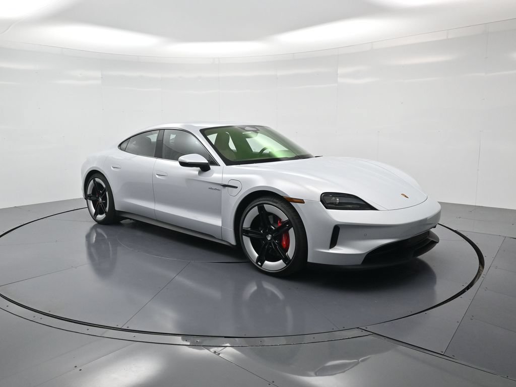 New 2026 Porsche Taycan 4S AWD/4WD image 32