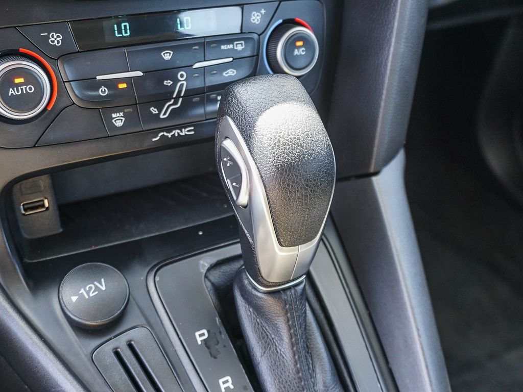 Used 2018 Ford Focus SEL FWD image 23