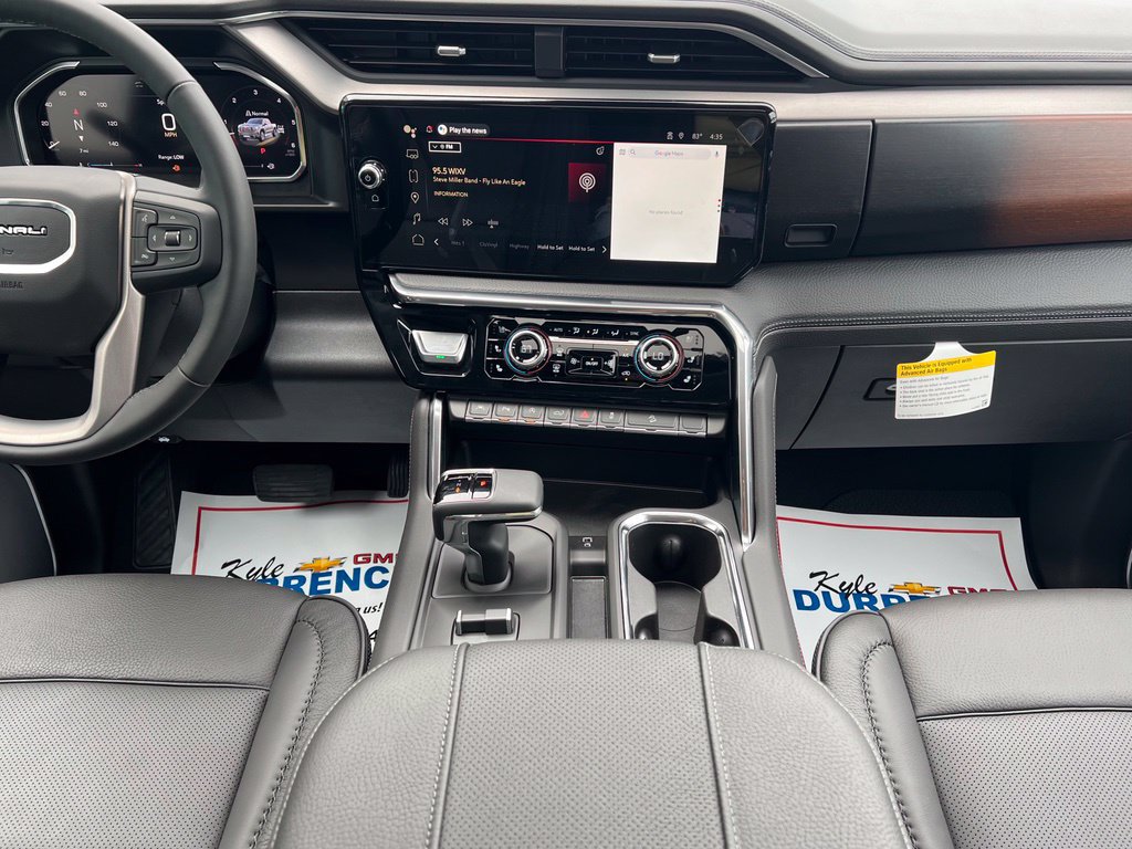 New 2026 GMC Sierra 1500 Denali w/ Denali Reserve Package AWD/4WD image 13