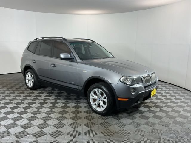 Used 2010 BMW X3 xDrive30i AWD/4WD image 3