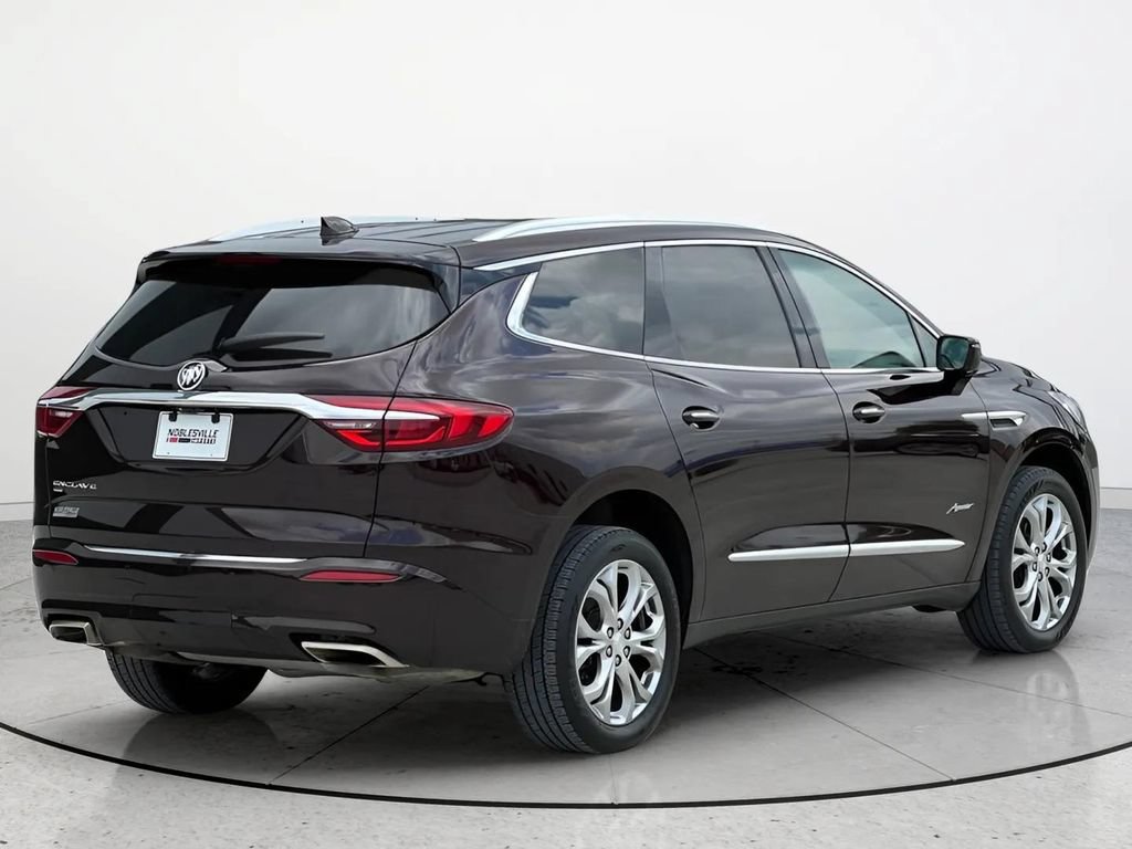 Used 2021 Buick Enclave Avenir w/ Avenir Technology Package AWD/4WD image 2