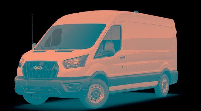 New 2026 Ford Transit 250 148 Medium Roof RWD image 7