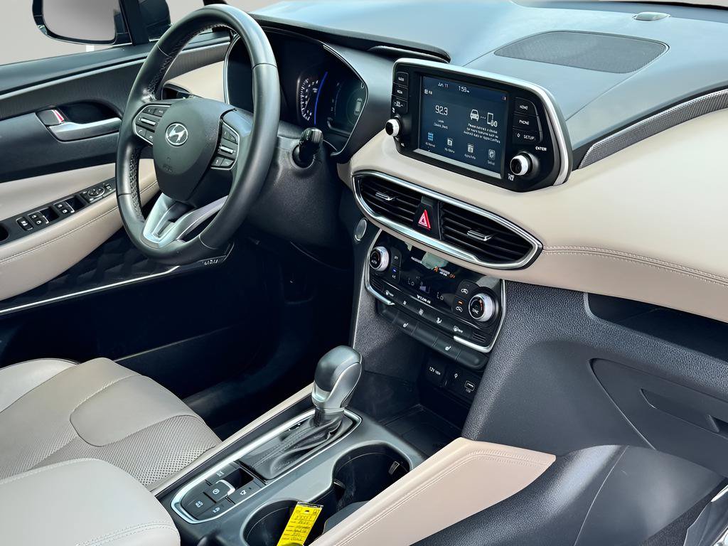 Used 2020 Hyundai Santa Fe SEL w/ Convenience + Premium Package FWD image 14