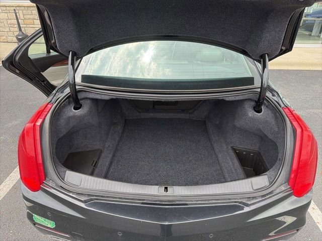 Used 2014 Cadillac CTS Luxury image 11