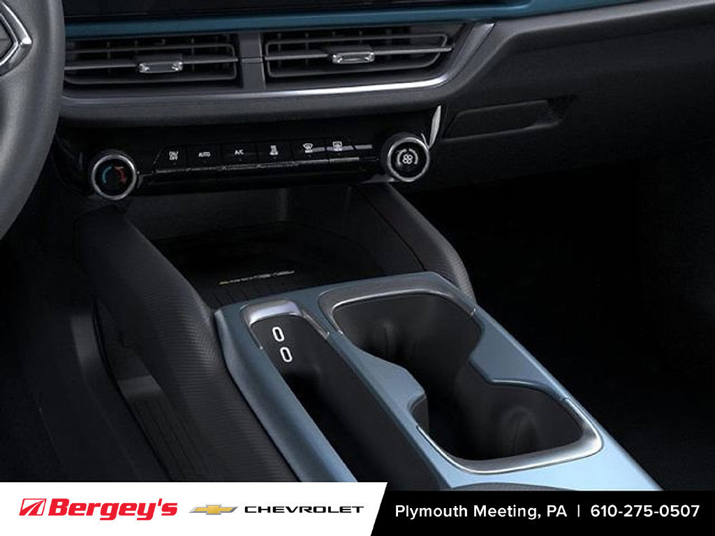 New 2026 Chevrolet Equinox EV LT AWD/4WD image 27