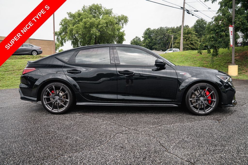 Used 2025 Acura Integra Type S FWD image 8