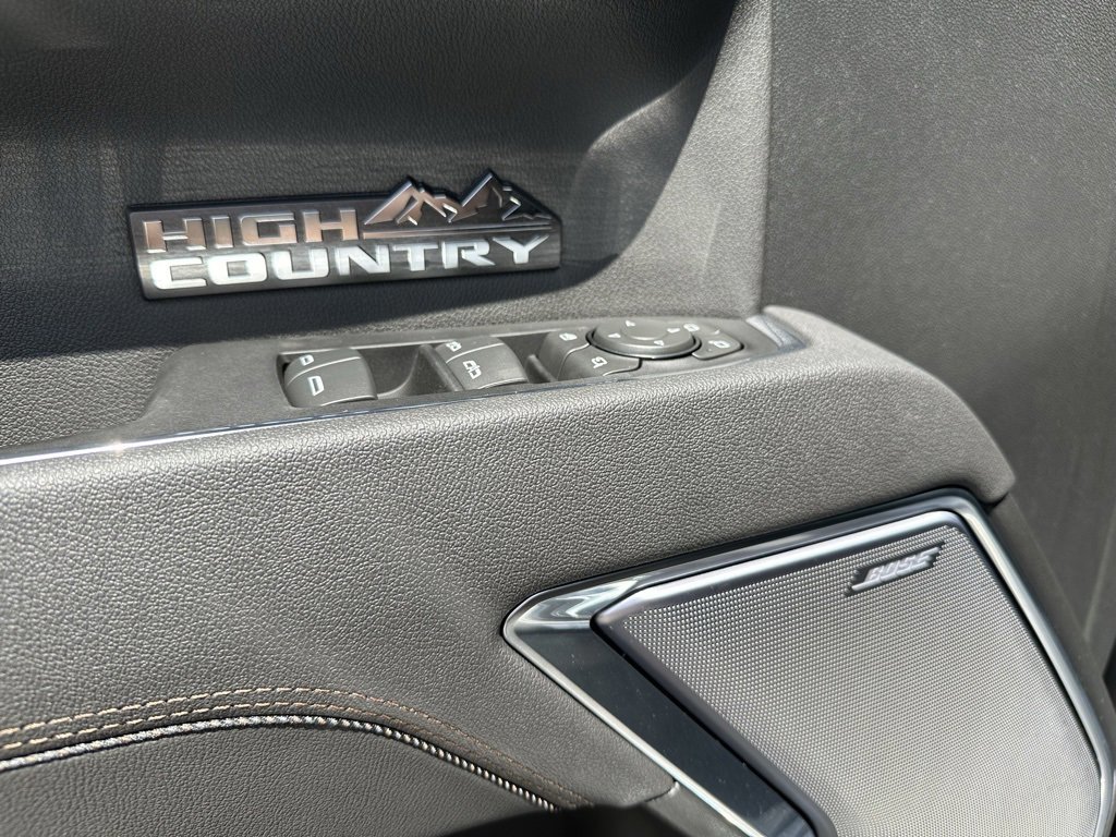 New 2025 Chevrolet Silverado 1500 High Country image 27