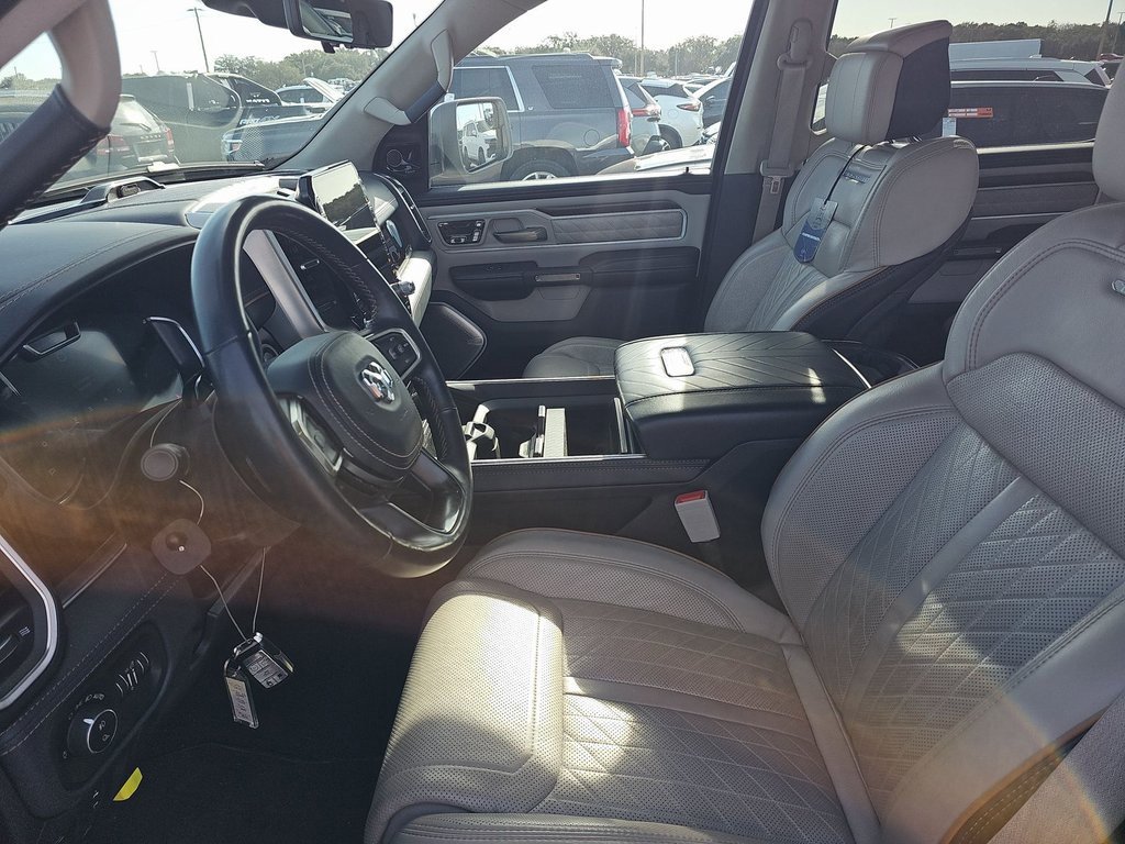 Used 2025 RAM 1500 Tungsten image 7