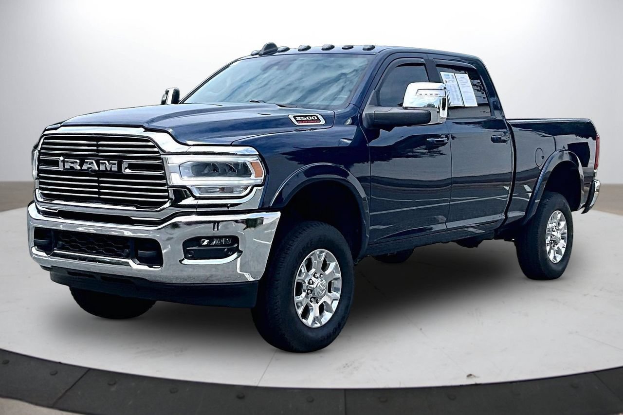 Certified 2023 RAM 2500 Laramie AWD/4WD image 4