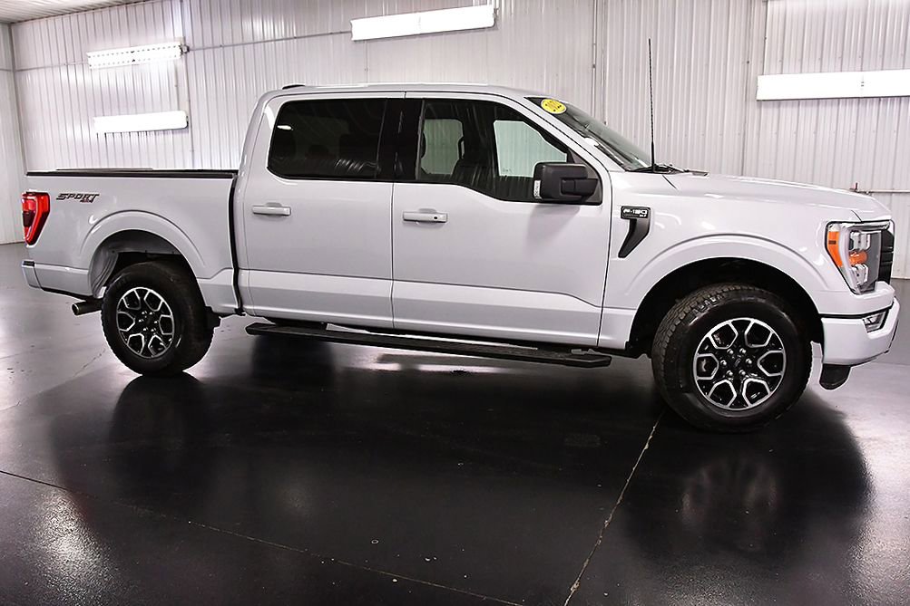 Used 2022 Ford F150 XLT w/ Equipment Group 302A High AWD/4WD image 8