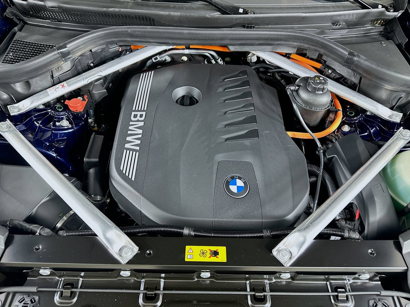 New 2026 BMW X5 xDrive50e AWD/4WD image 13