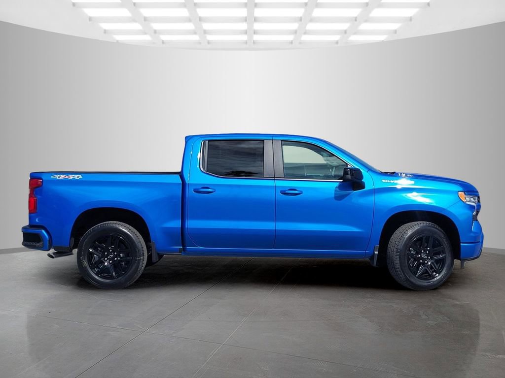 New 2026 Chevrolet Silverado 1500 RST w/ Protection Package AWD/4WD image 3